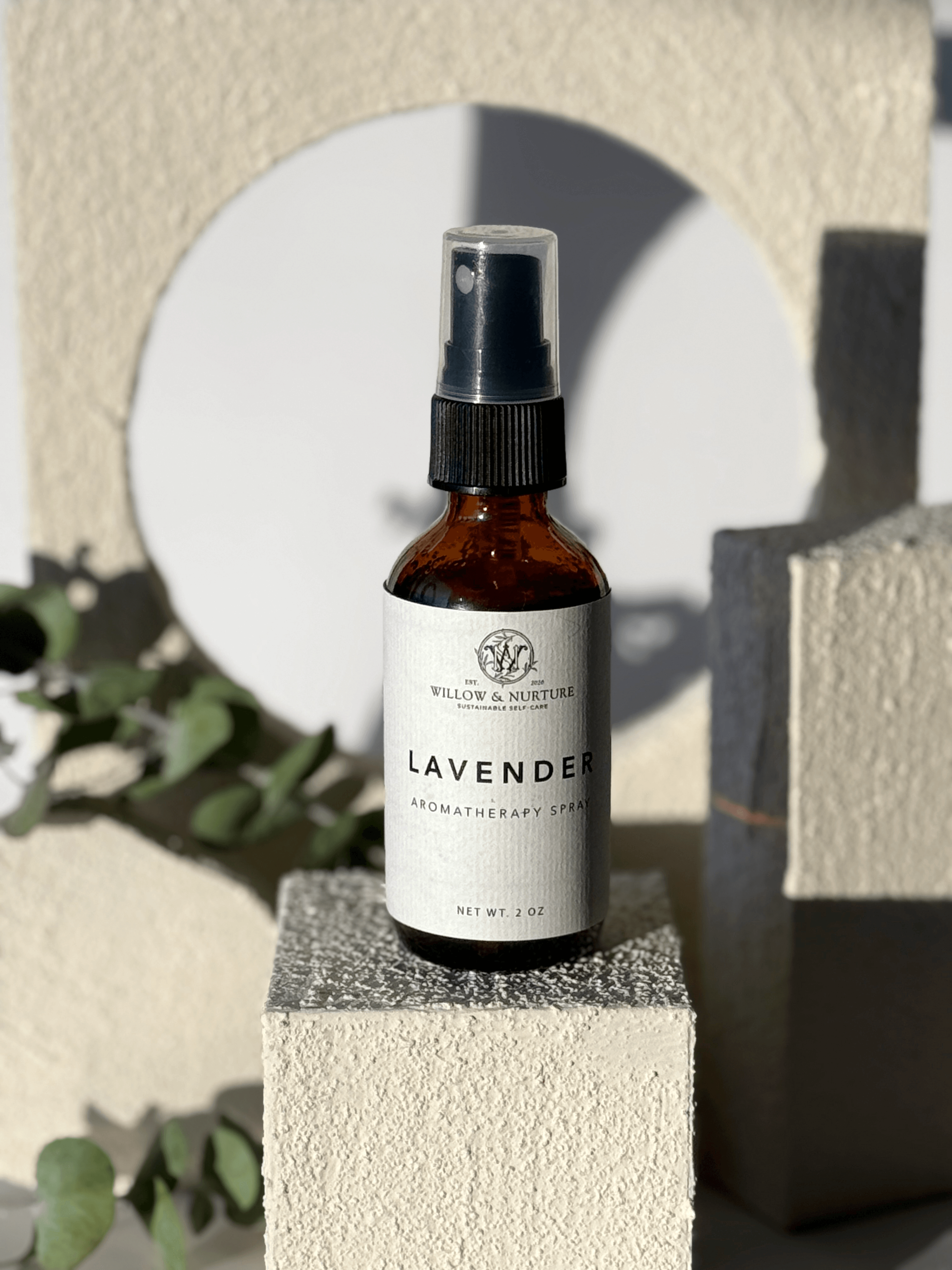 lavender spray for plants Lavender Aromatherapy Spray – willowandnurture