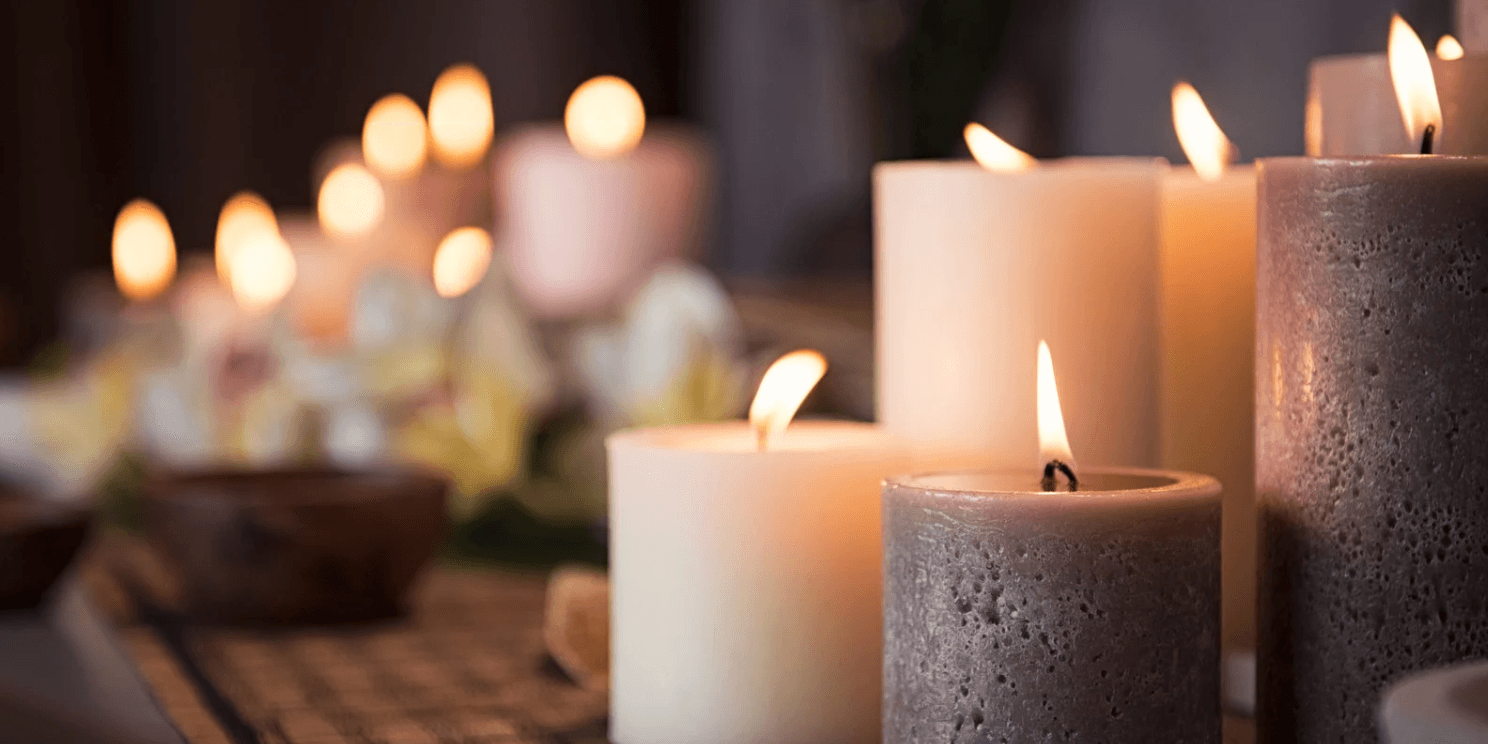 The Ritual of Lighting a Candle: Why Small Moments Matter
