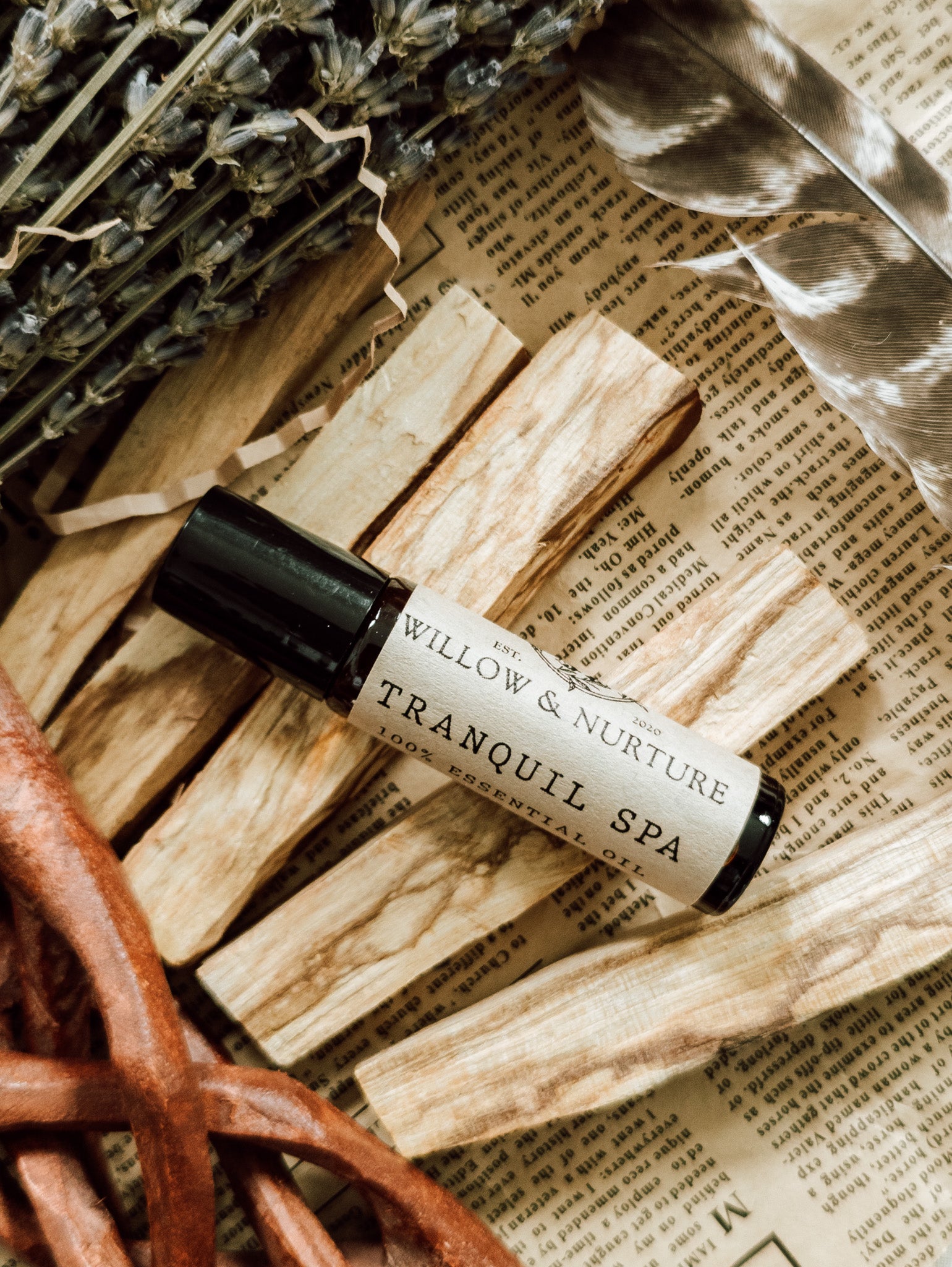 Essential Oil Roller