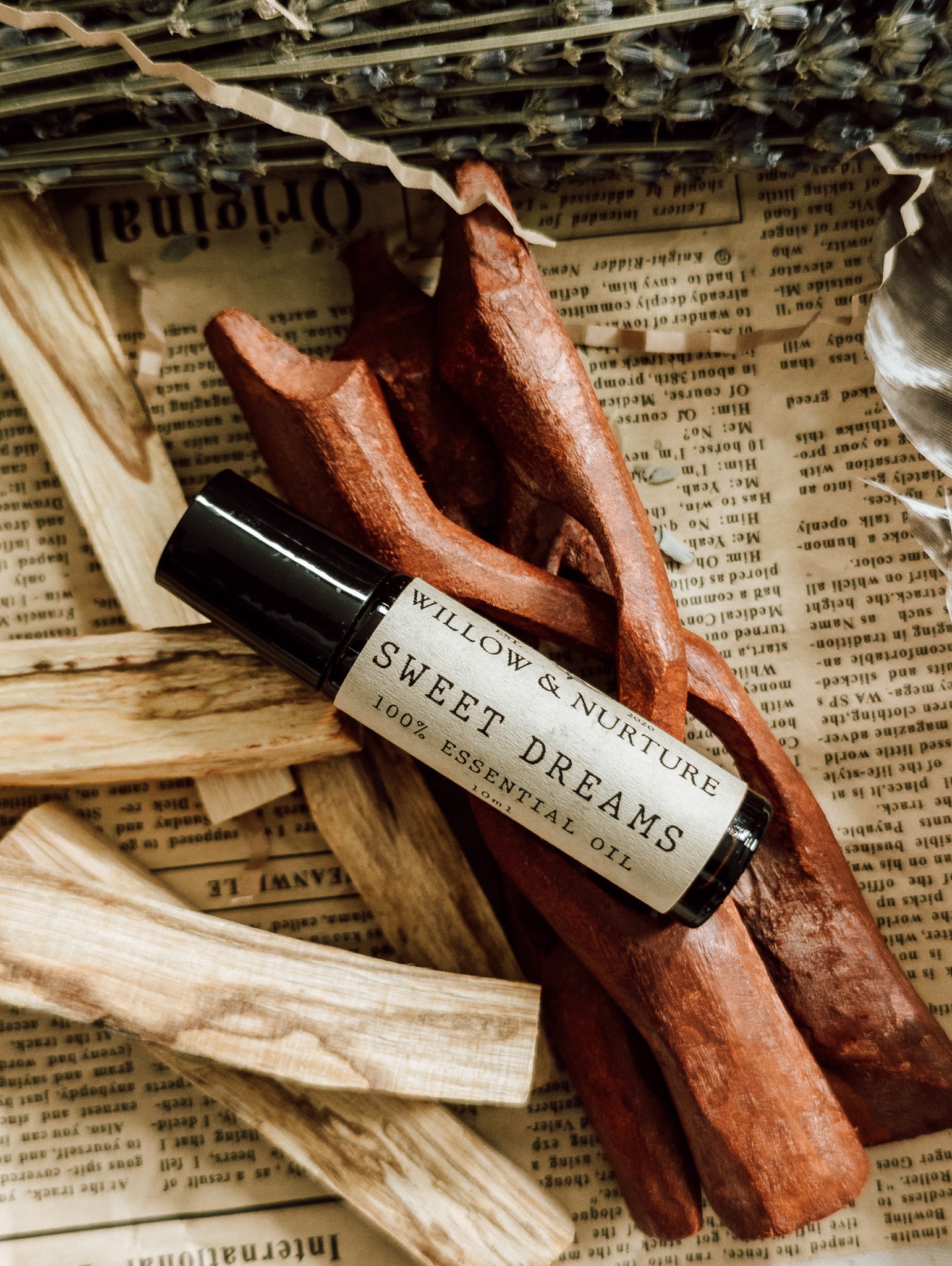 Essential Oil Roller