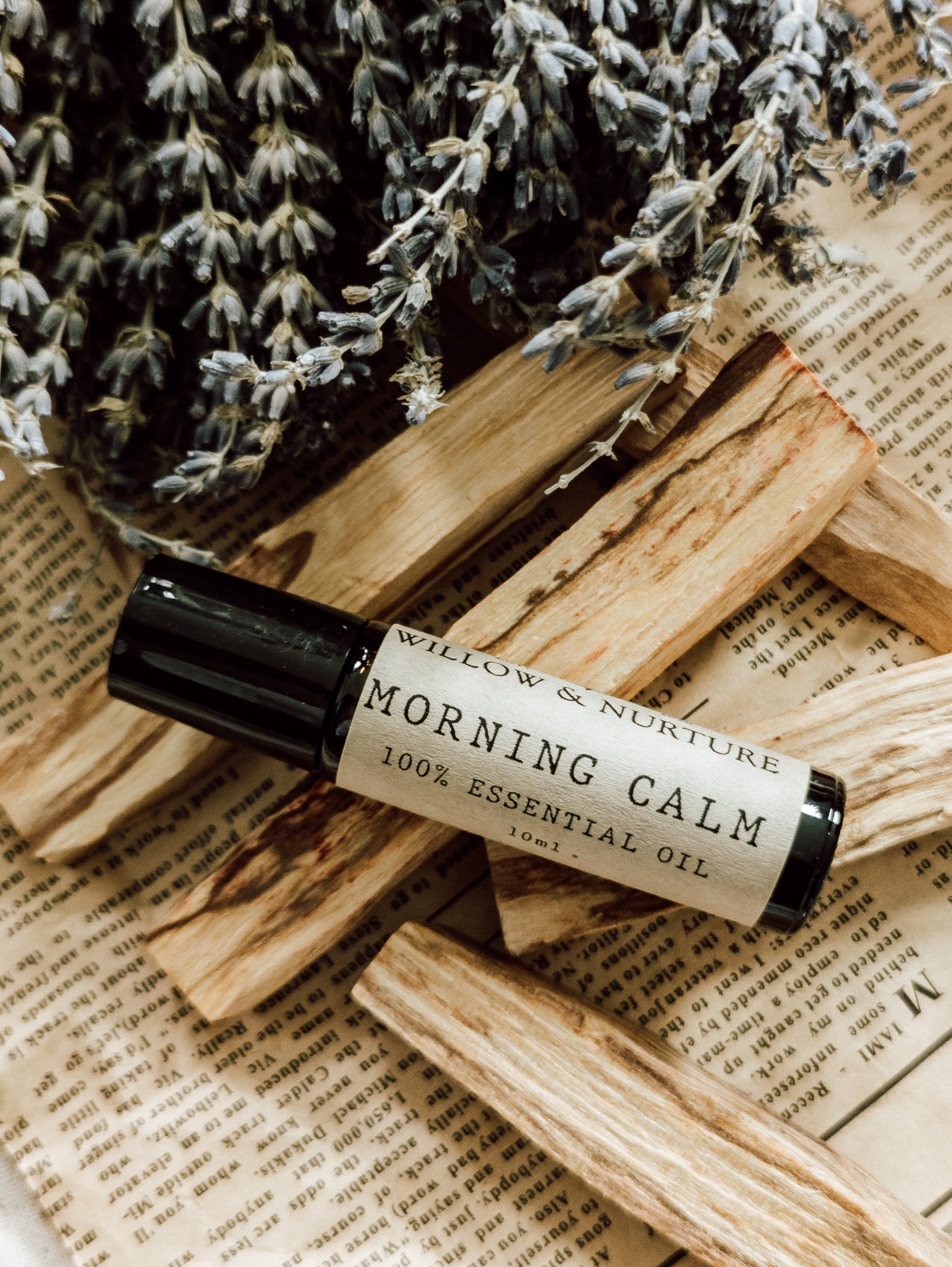 Essential Oil Roller