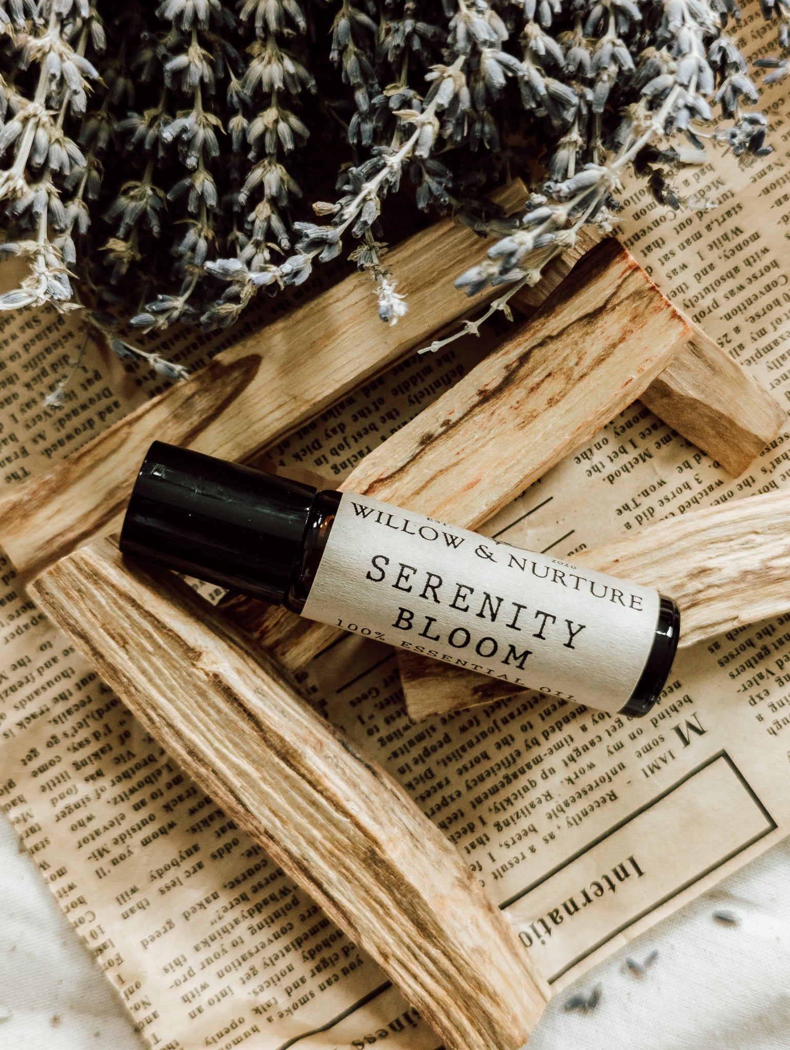 Essential Oil Roller