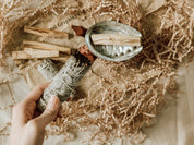Smudging Kit