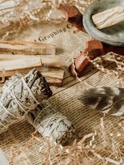 Smudging Kit