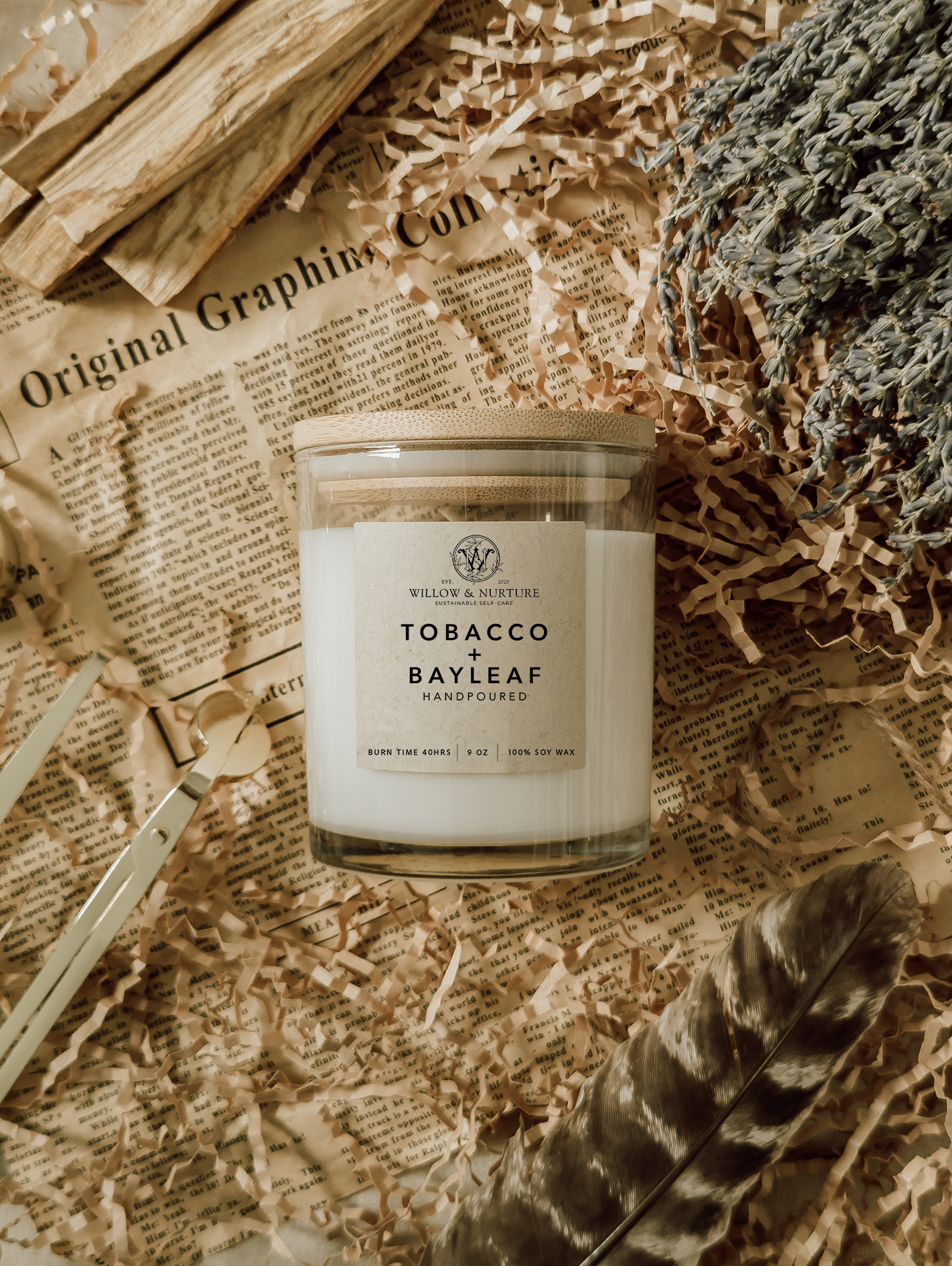 Tobacco + Bayleaf